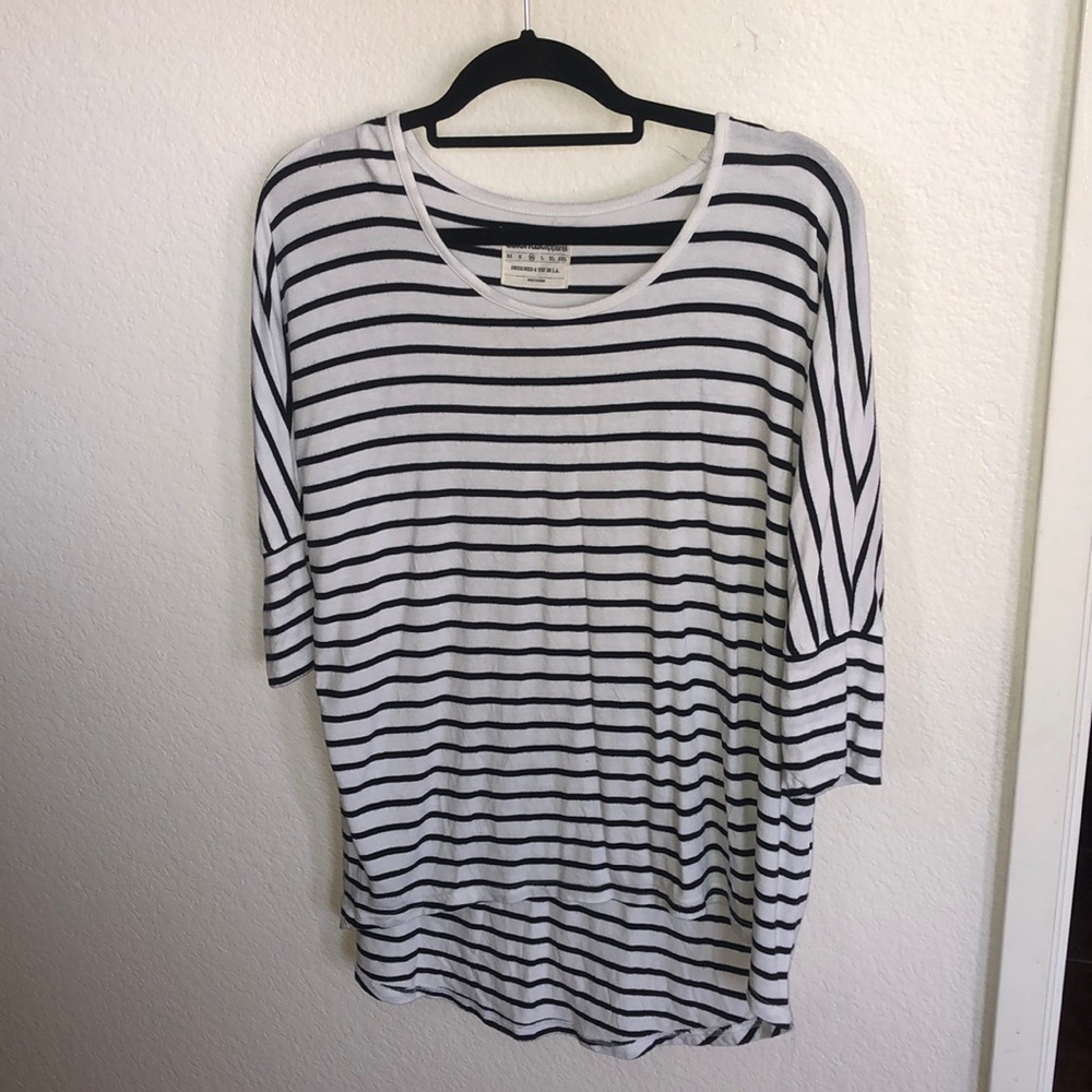 Stripped t shirt